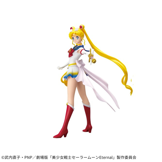 Pretty Guardian Sailor Moon Eternal The Movie - GLITTER&GLAMOURS - SUPER SAILOR MOON - Ⅱ A | animota
