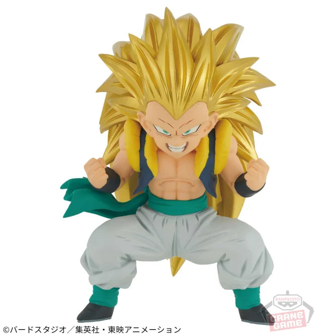 Dragon Ball Z - BLOOD OF SAIYANS - SPECIALXVI - Gotenks | animota
