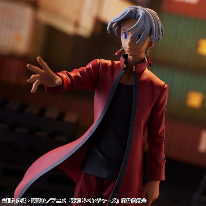 Tokyo Revengers - Izana Kurokawa - Figure | animota