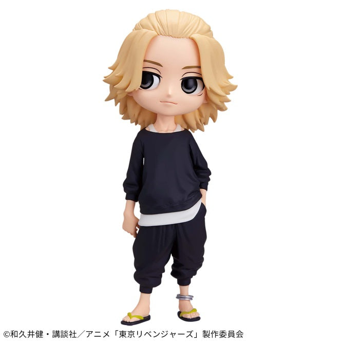 Tokyo Revengers - Q posket - Manjiro Sano - Casual Wear Ver. A | animota