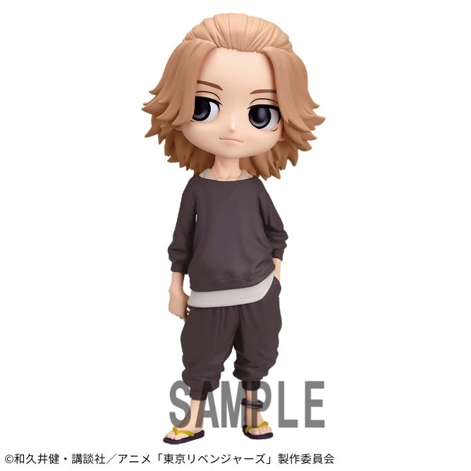 Tokyo Revengers - Q posket - Manjiro Sano - Casual Wear Ver. B | animota