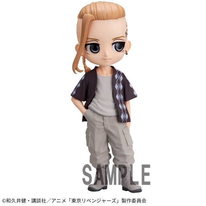 Tokyo Revengers - Q posket - Ken Ryuguji - Casual Wear Ver. B | animota