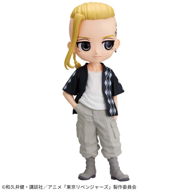 Tokyo Revengers - Q posket - Ken Ryuguji - Casual Wear Ver. A | animota