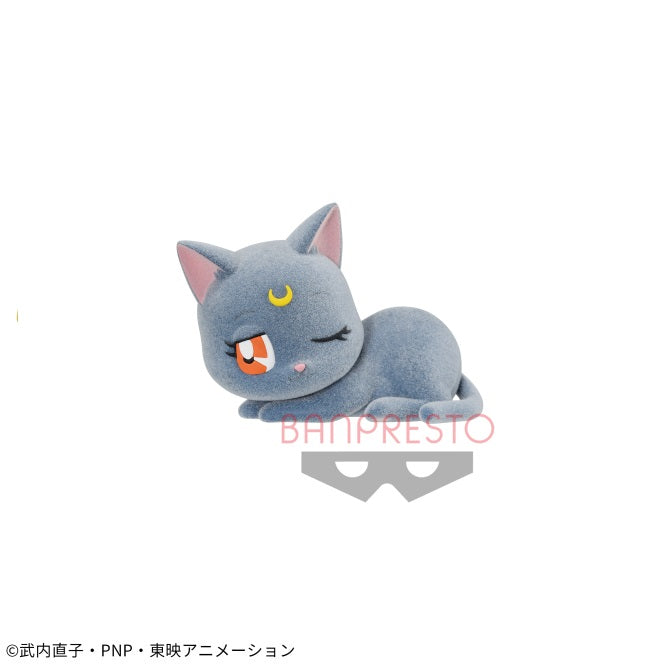 Pretty Guardian Sailor Moon - Fluffy Puffy - Luna B | animota