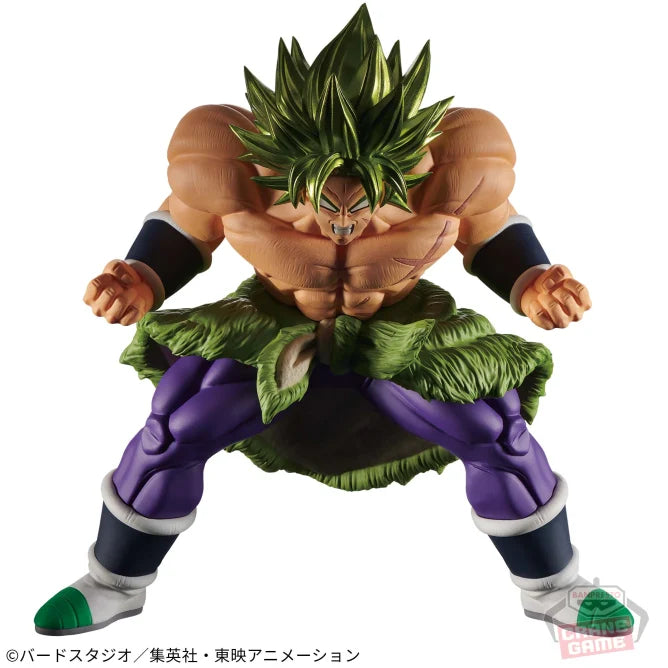 12月27日/Dragon Ball Super - BLOOD OF SAIYANS - SPECIALXVII - Broly | animota
