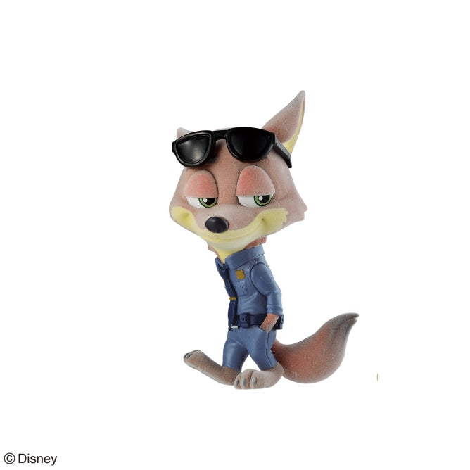 Disney Characters - Fluffy Puffy - Nick Wilde | animota