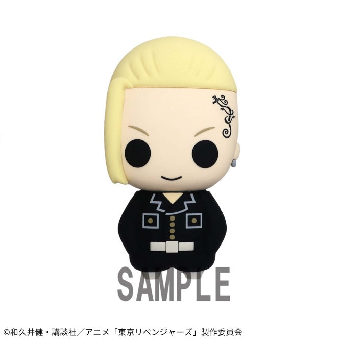 Tokyo Revengers - Silicon Figure Porch - vol.2 - Ken Ryuguji | animota