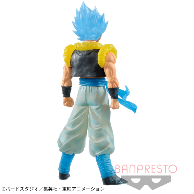 Dragon Ball Super - CLEARISE - Super Saiyan God Super Saiyan Gogeta | animota