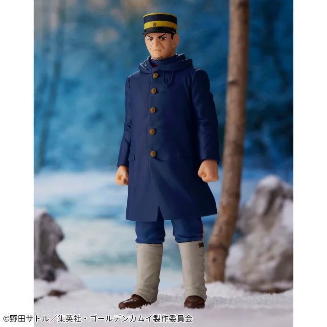 Golden Kamuy - Hajime Tsukishima - Figure | animota