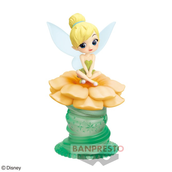 Q posket stories - Disney Characters - Tinker Bell B | animota