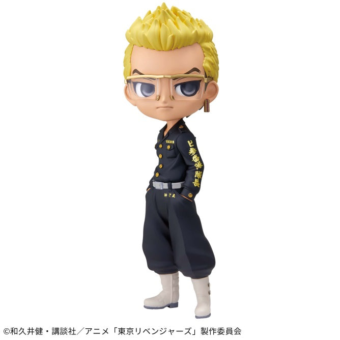 Tokyo Revengers - Q posket - Tetta Kisaki A | animota