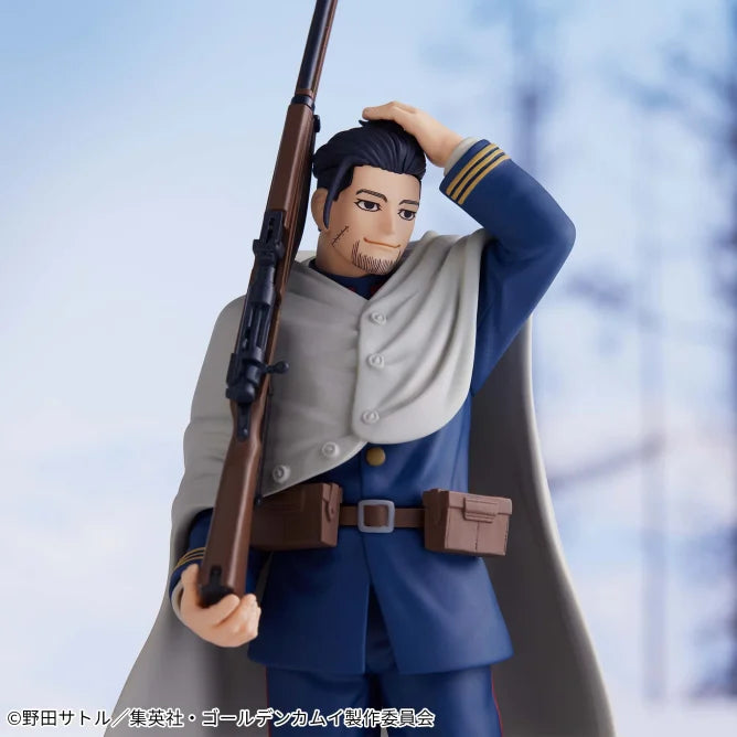 Golden Kamuy - Hyakunosuke Ogata - Figure | animota