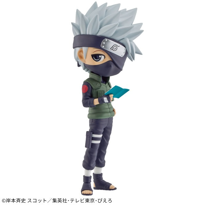 NARUTO: Shippuden - Q posket - Hatake Kakashi A | animota