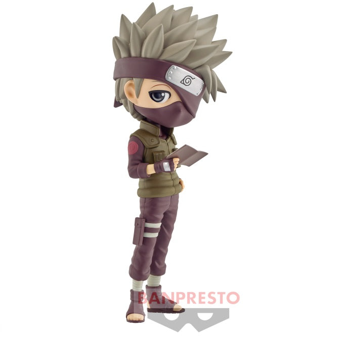 NARUTO: Shippuden - Q posket - Hatake Kakashi B | animota