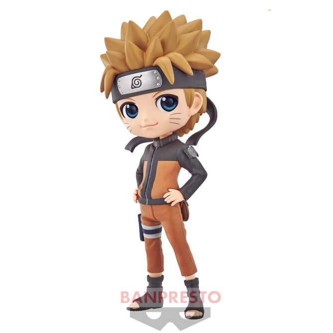 NARUTO: Shippuden - Q posket - Uzumaki Naruto B | animota