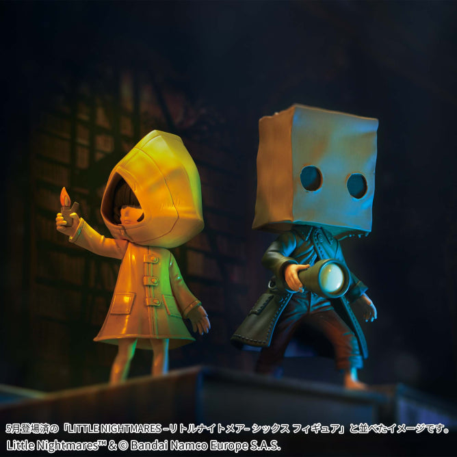 LITTLE NIGHTMARESⅡ - Mono - Figure | animota