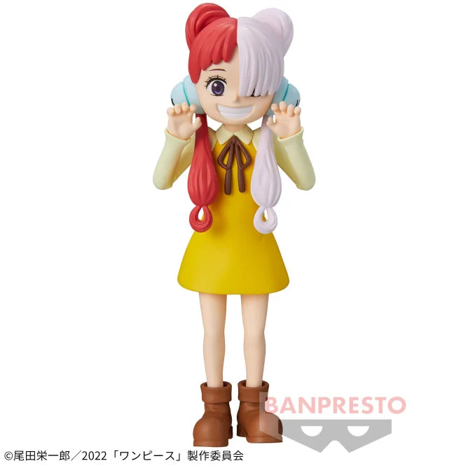 ONE PIECE FILM RED - DXF - THE GRANDLINE SERIES - UTA CHILDREN