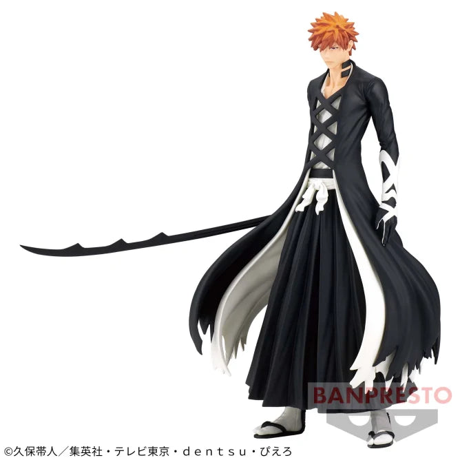 BLEACH SOLID AND SOULS- Ichigo Kurosaki -Ⅱanimota