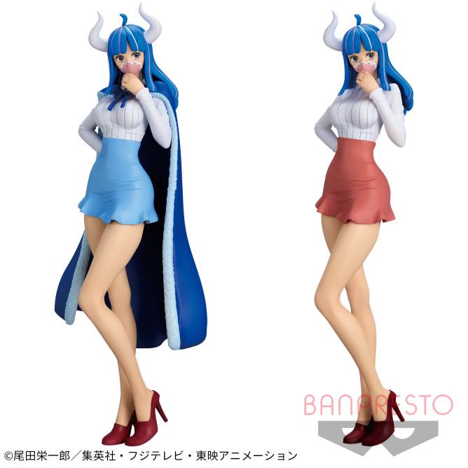 ONE PIECE - GLITTER & GLAMOURS - ULTI - A | animota