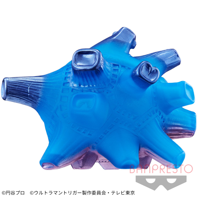 The Ultra Monster Series - Bullton - Four-Dimensional Phenomenon Ver. | animota