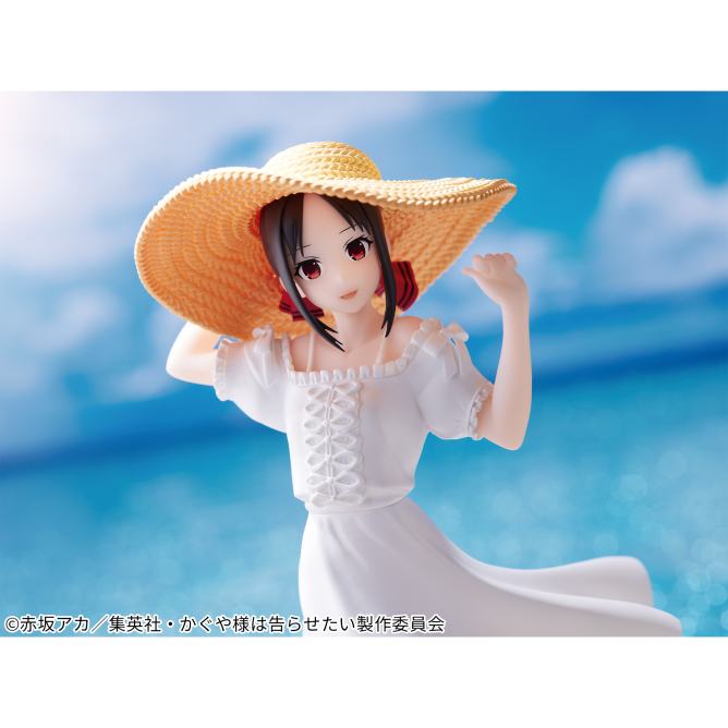 TV Anime - Kaguya-sama: Love Is War - Ultra Romantic - Kyunties - Kaguya Shinomiya - Seaside Ver. - Figure | animota
