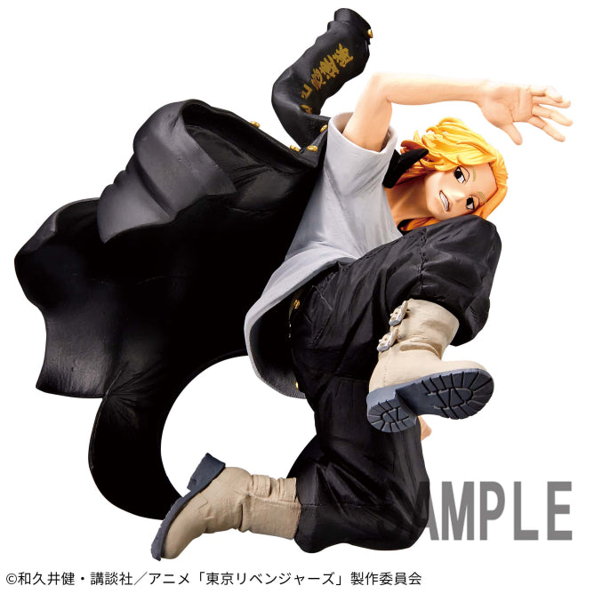 Tokyo Revengers - KING OF ARTIST - THE MANJIRO SANO | animota