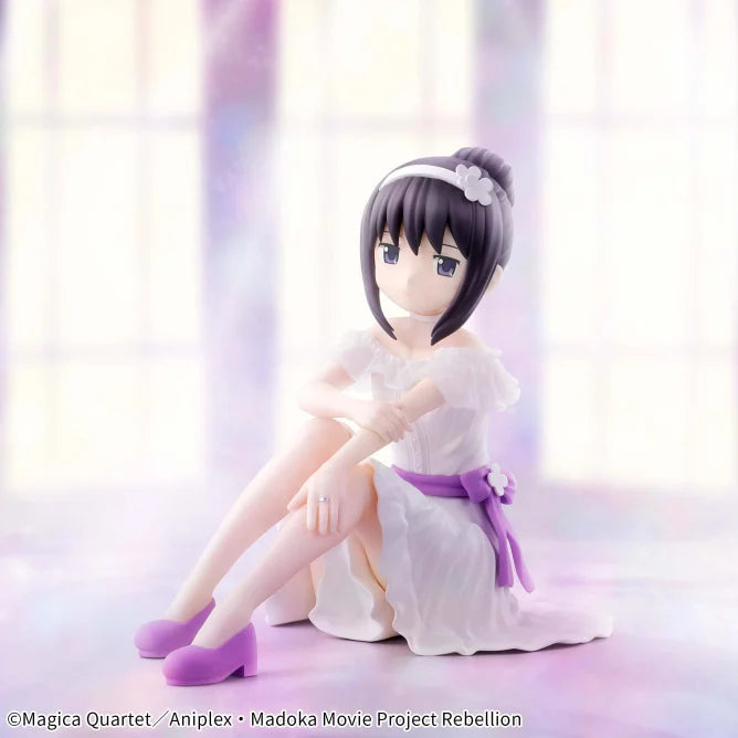 The Movie - Puella Magi Madoka☆Magica: The Rebellion Story - Serenus Couture - Homura Akemi | animota