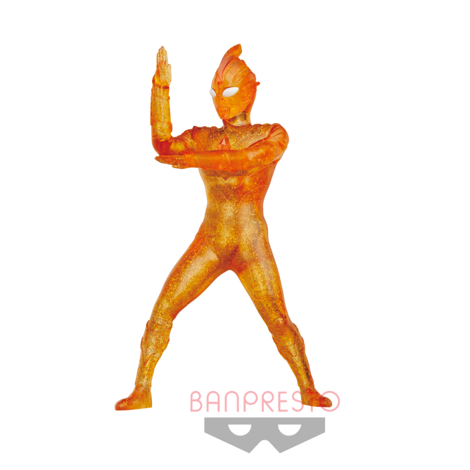 Ultraman Trigger - Statue of Heroism - Ultraman Trigger (Multi Type) Zeperion Beam Ver. - SUNSET GLOW EDITION B | animota