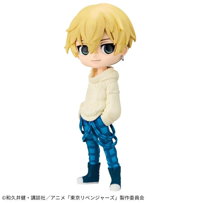 Tokyo Revengers - Q posket - Chifuyu Matsuno - Casual Wear Ver. A | animota