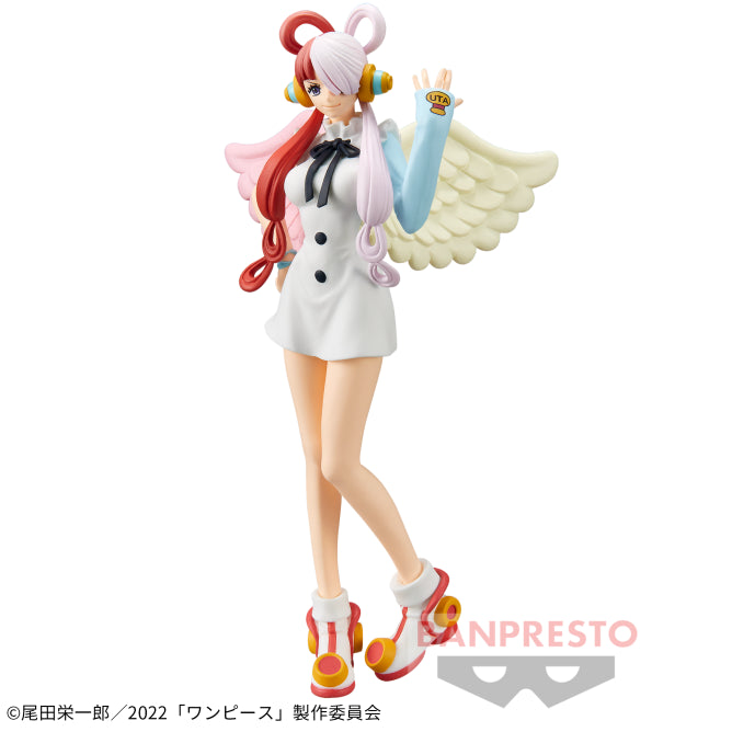 ONE PIECE FILM RED - DXF - THE GRANDLINE LADY - vol.1 - Uta 