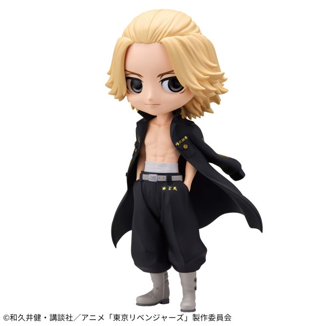 Tokyo Revengers - Q posket - Manjiro Sano | animota