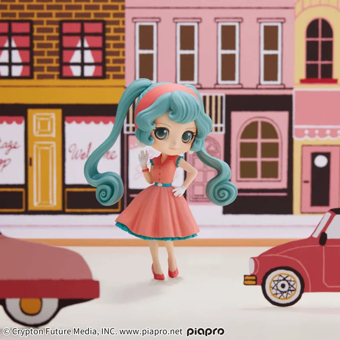 Q posket - HATSUNE MIKU - WORLD JOURNEY vol.1 | animota