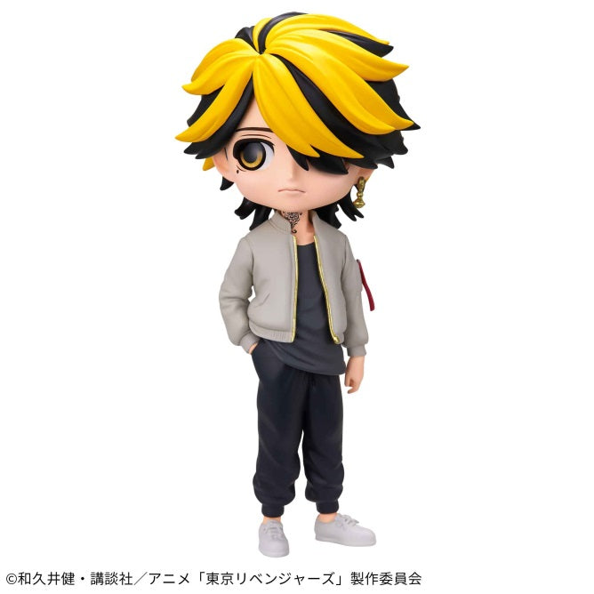 Tokyo Revengers - Q posket - Kazutora Hanemiya A | animota