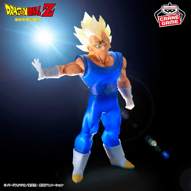 Dragon Ball Z - CLEARISE - Majin Vegeta | animota