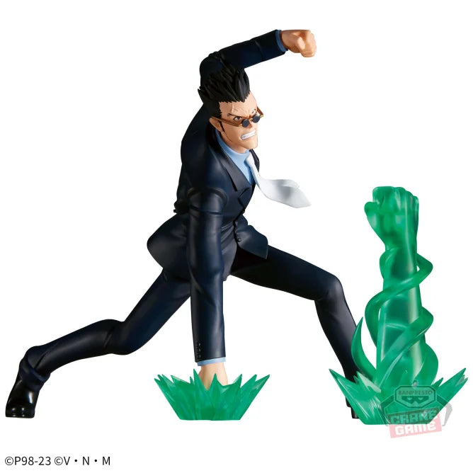 Hunter x Hunter Banpresto Prize Item Vibration Stars Figurine Leorio