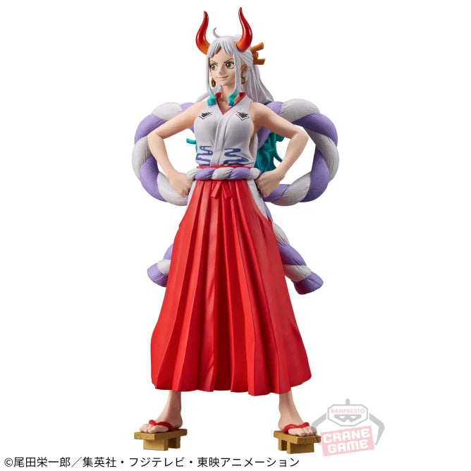 ONE PIECE - KING OF ARTIST - THE YAMATO | animota