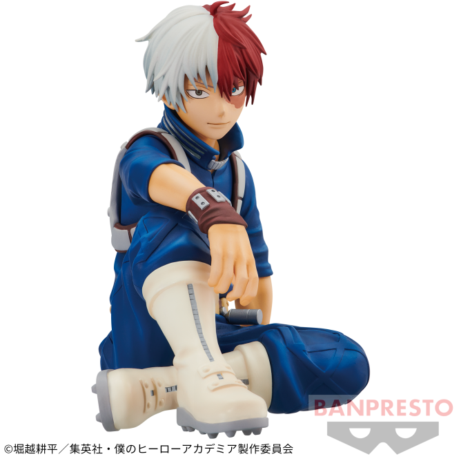 My Hero Academia - Break time collection vol.3 - Shoto Todoroki | animota