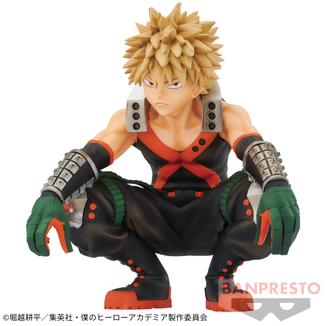 My Hero Academia - Break time collection vol.2 - Katsuki Bakugo | animota