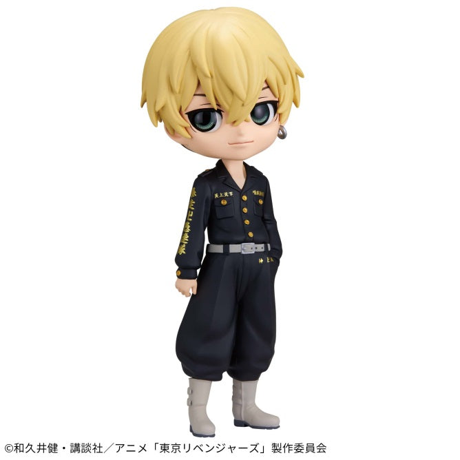 Tokyo Revengers - Q posket - Chifuyu Matsuno A | animota