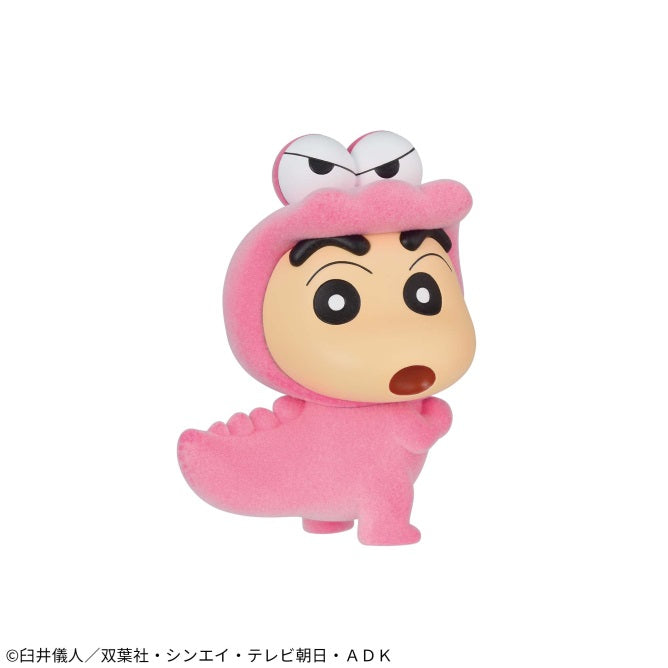 Crayon Shin-chan - Fluffy Puffy - Wani Yama-san Ver. - Shin-chan | animota