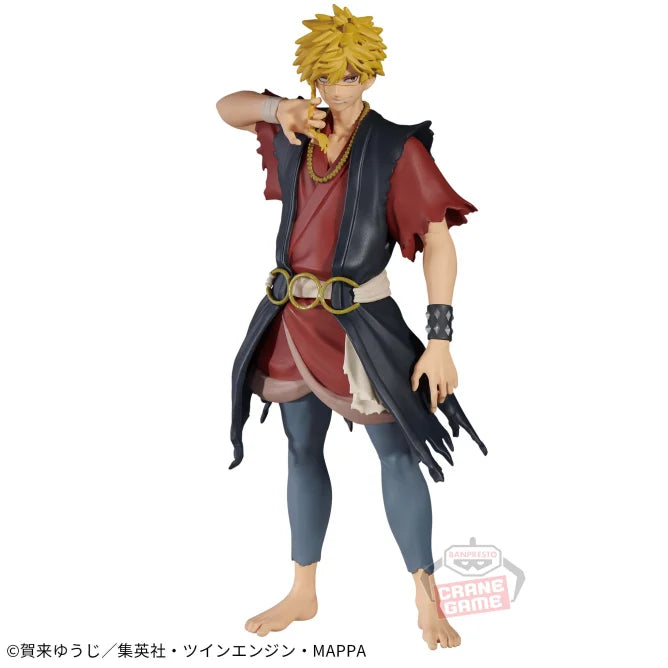 Hell's Paradise: Jigokuraku - DXF - Aza Chōbei | animota