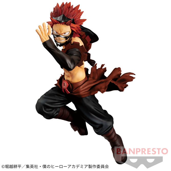 My Hero Academia - THE AMAZING HEROES vol.17 - Eijiro Kirishima