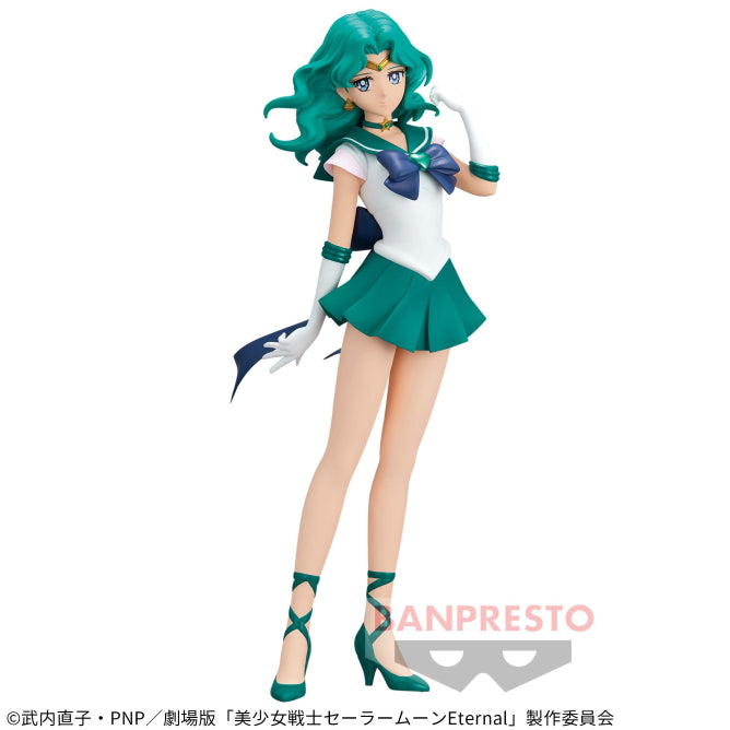 Pretty Guardian Sailor Moon Eternal The Movie - GLITTER&GLAMOURS - SUPER SAILOR NEPTUNE | animota