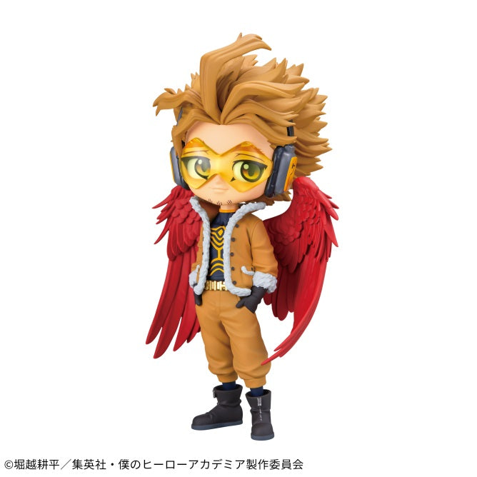 My Hero Academia - Q posket - Hawks A | animota