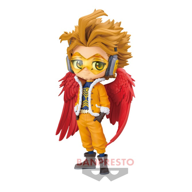 My Hero Academia - Q posket - Hawks B | animota