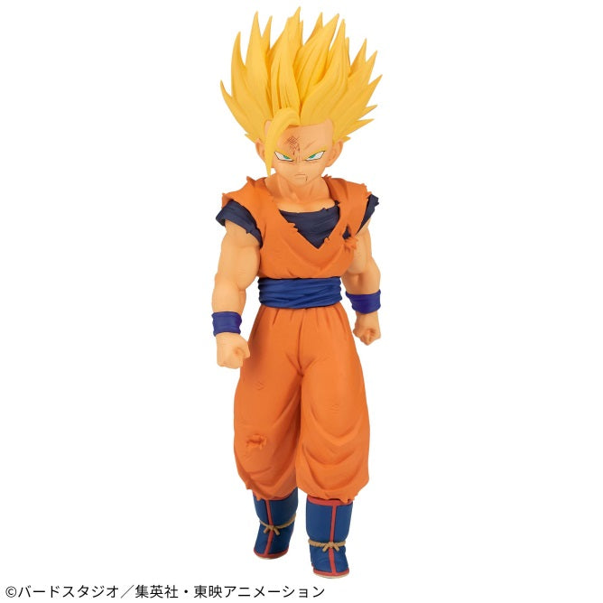 Dragon Ball Z - SOLID EDGE WORKS - GO INTO THE BATTLE - 12 A - Son Gohan | animota