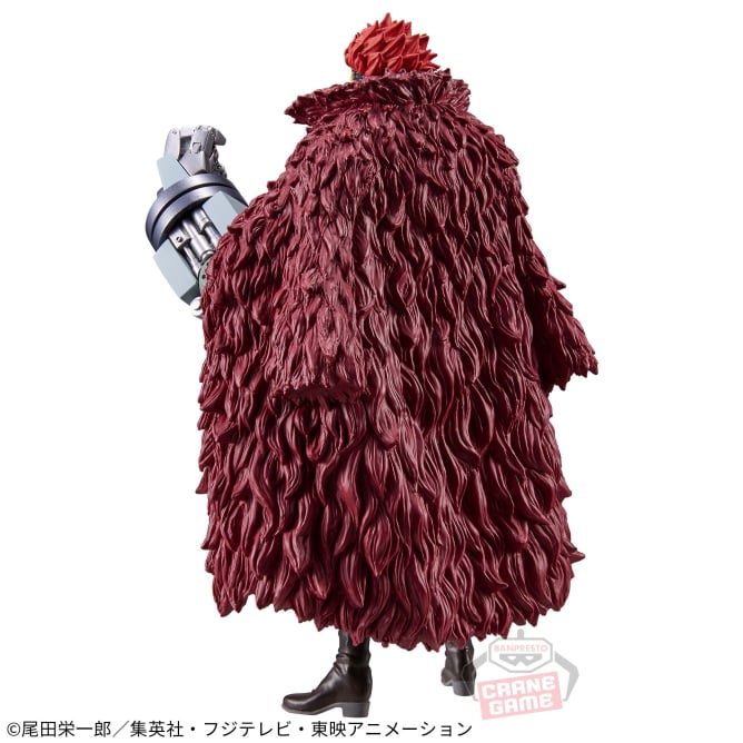 ONE PIECE - DXF - THE GRANDLINE SERIES - EXTRA - EUSTASS.KID | animota
