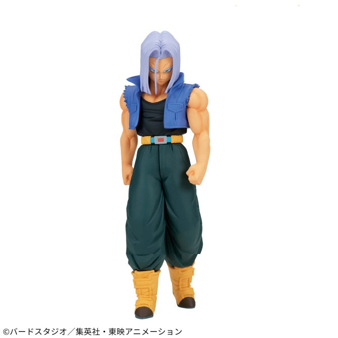 Dragon Ball Z - SOLID EDGE WORKS - GO INTO THE BATTLE - 11 A - Trunks | animota