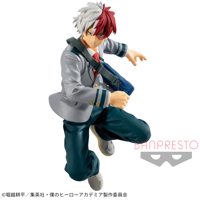 My Hero Academia - BRAVEGRAPH #1 vol.2 - Shoto Todoroki | animota