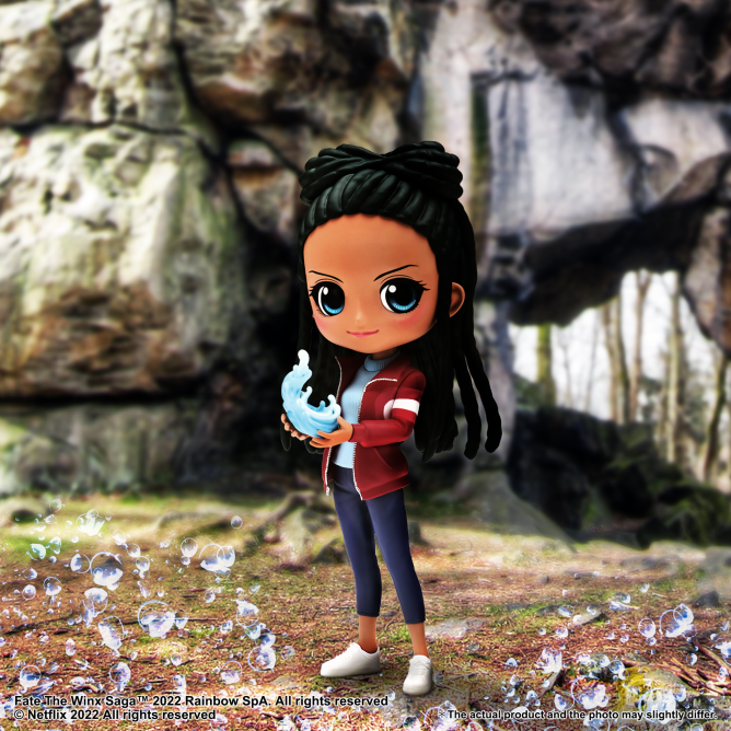Fate: The Winx Saga - Q Posket - Aisha | animota